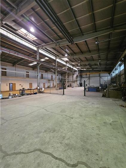 Proprietate Industriala - 2500 mp - Productie - Depozitare - Office - 24