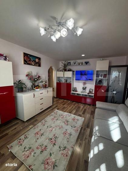 Apartament 3 camere, 50 mp, zona Alexandru cel Bun - 6