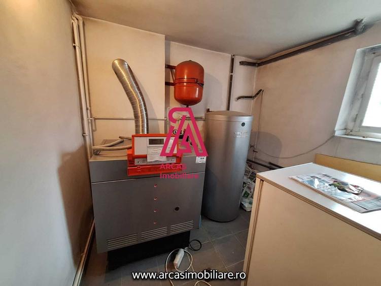 Casa de vanzare 7 camere, teren 1000 mp Sub Arini! - 7