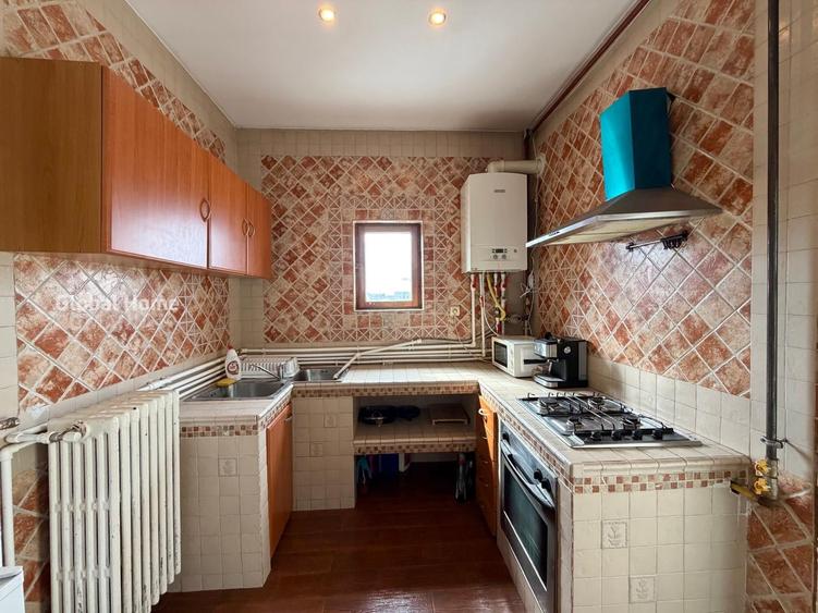 Ultracentral - Apartament 4 Camere | 2 Balcoane | Centrala Proprie + Boxa - 30