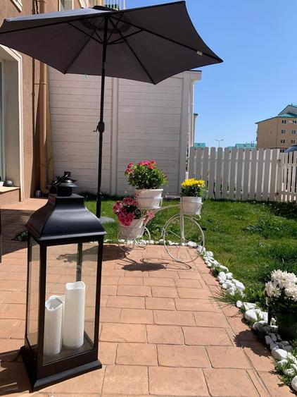 Cosmopolis-Pipera-Apartament parter cu gradina - 5