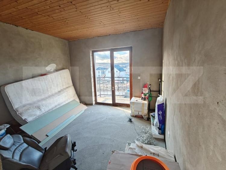 Casa Individuala la intare in Chinteni/ 280mp/teren 500mp/ partial finisata - 3