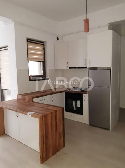Apartament 2 camere Pet friendly cu balcon zona Doamna Stanca Sibiu