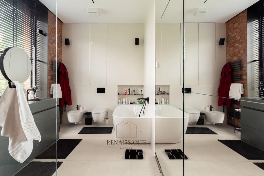 Dumbravita Vila 5 Camere | Mobilata si Utilata Lux | 1079mp Teren - 16