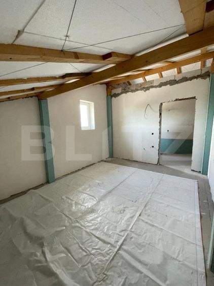Casa Ghercesti, P+M, 262 mp, deschidere 32.93m, teren 1062 mp - 3