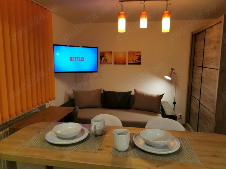 Garsoniera de inchiriat, zona 7 Noiembrie, Targu Mures - 6