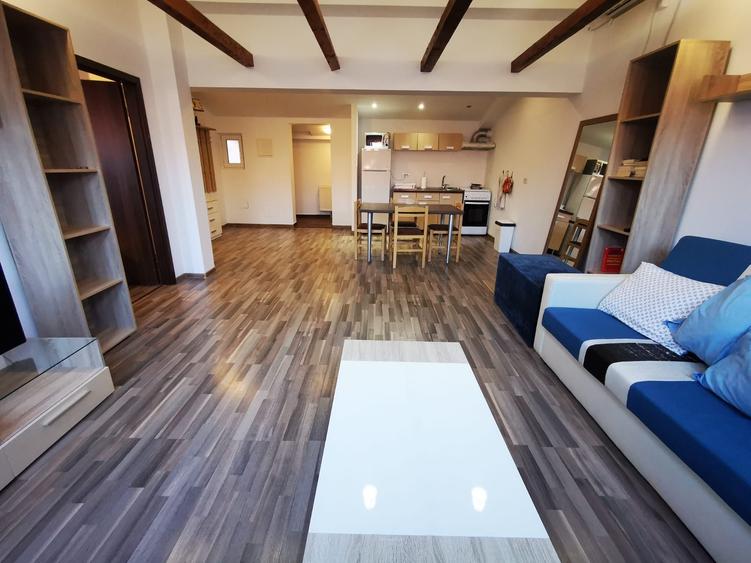 🏡 De vânzare – Apartament 2 camere ultracentral, cladire istorica reabilitata - 2