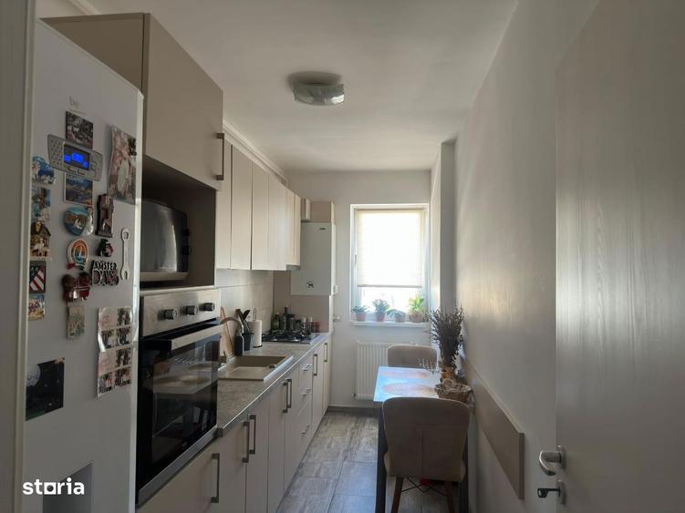 Apartament 2 camere mobilat si utilat,Metro, Auchan Militari Residence - 7