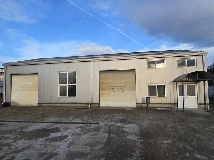 Inchiriez hala industriala - 6