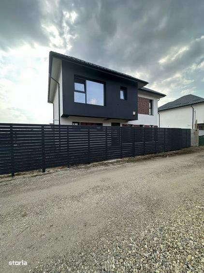 Vila Individuala 4 camere /Domnesti teren 400mp - 2