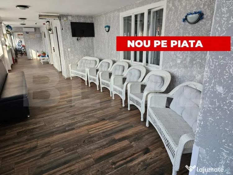 Azil de batrani complet echipat de vanzare - la 40 km de Tim - 2