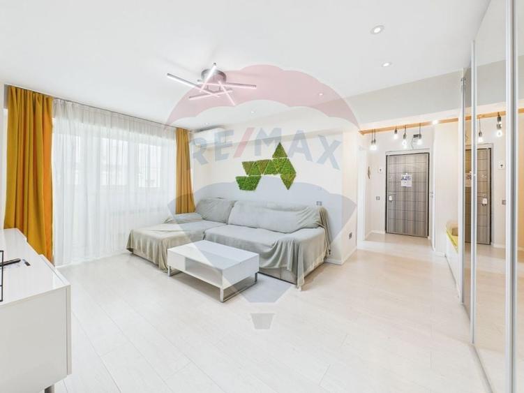 Apartament de vanzare 2 camere langa Parcul A.I.Cuza - 1