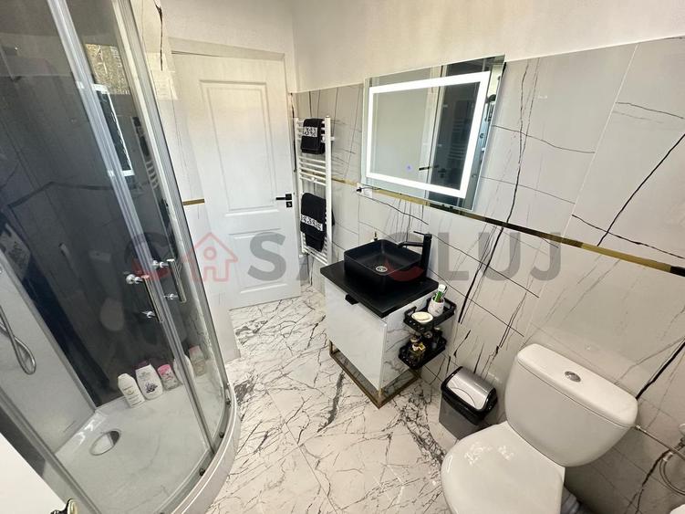 Casă premium de vânzare , Chinteni , la cheie - 16