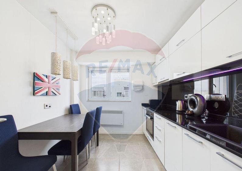 Apartament de vanzare 2 camere langa Parcul A.I.Cuza - 4