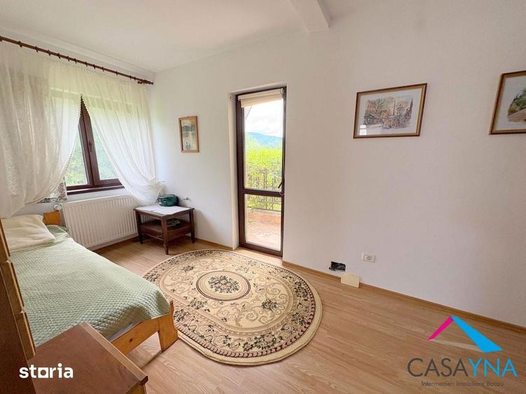 Proprietate deosebita in Luncani | Casa P+M | Teren 2553 mp - 6