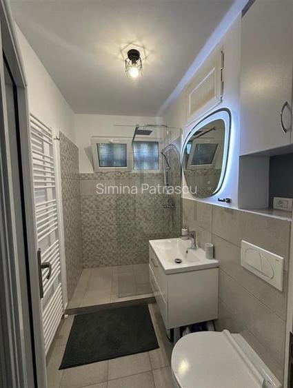 Sagului- 2 camere, etaj intermediar, mobilat si utilat, centrala, bloc izolat