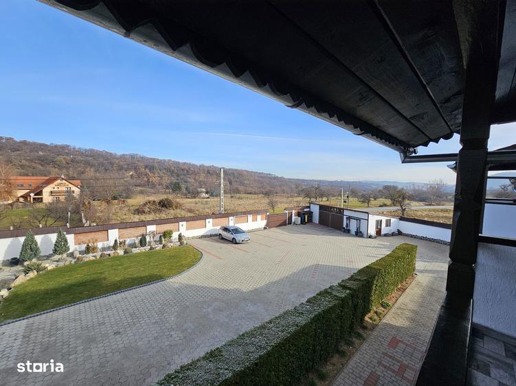 Pensiune+VILA, NOU: Casa Elena Sibiel, Terasa, Garaj, Renovata|VIDEO - 16