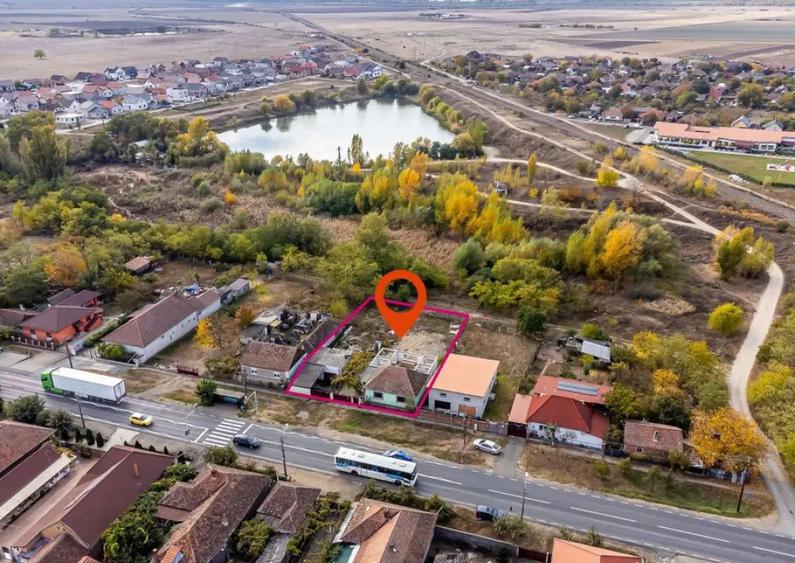 Casa + Teren 1144 mp - Zimandu Nou, Arad - COMISION 0% - 8