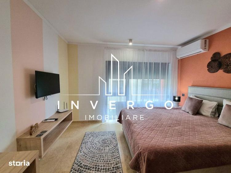 Apartament in bloc nou, 1 camera, de inchiriat, in Gheorgheni - 5