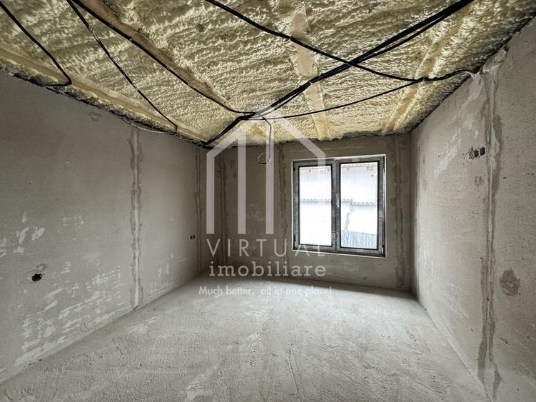 Casa individuala pe un nivel, 94mp utili, la cheie, 500mp teren - 5