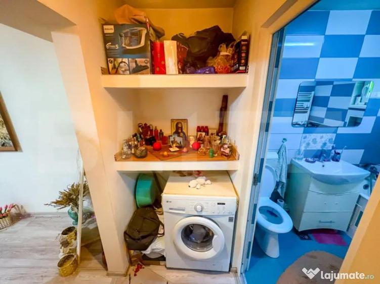 Apartament 2 camere semi-decomandat - 3