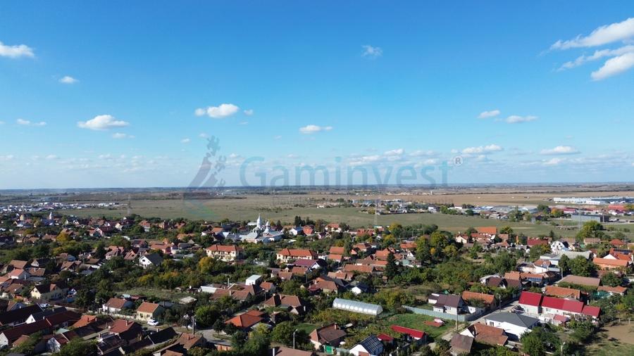 Teren intravilan cu autorizatie de constructie de vanzare in Oradea - 5