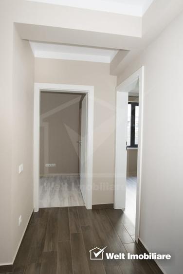 Casa finisata, partial mobilata, la superpret - cartier nou in Dezmir - 16