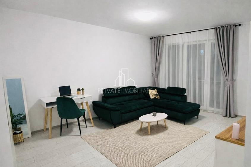 Apartament 2 Camere Mobilat/Utilat de Inchiriat, Maurer Residence - 1