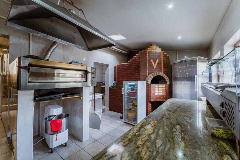 Afacere HoReCa de preluat – Pizzeria Venezia, Arad - 18