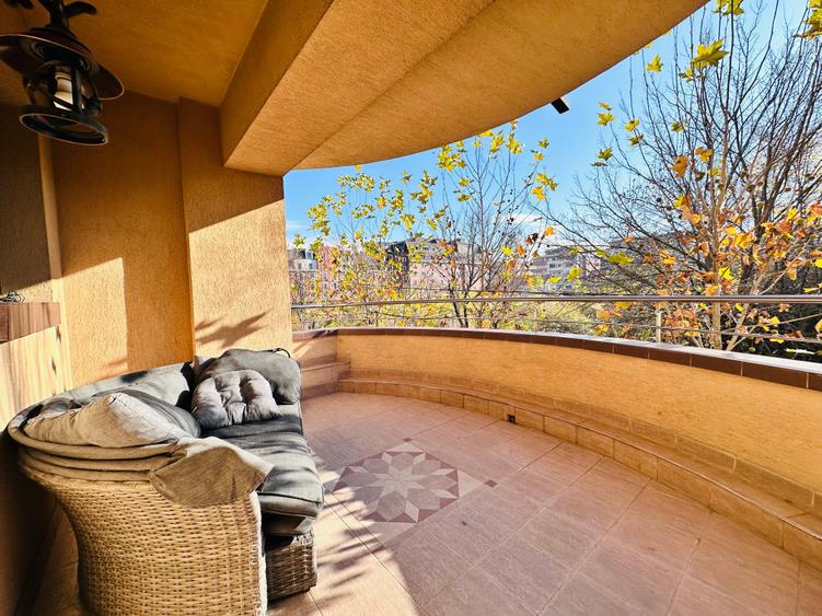 HERASTRAU - 2 dormitoare + birou || mobilat - 2