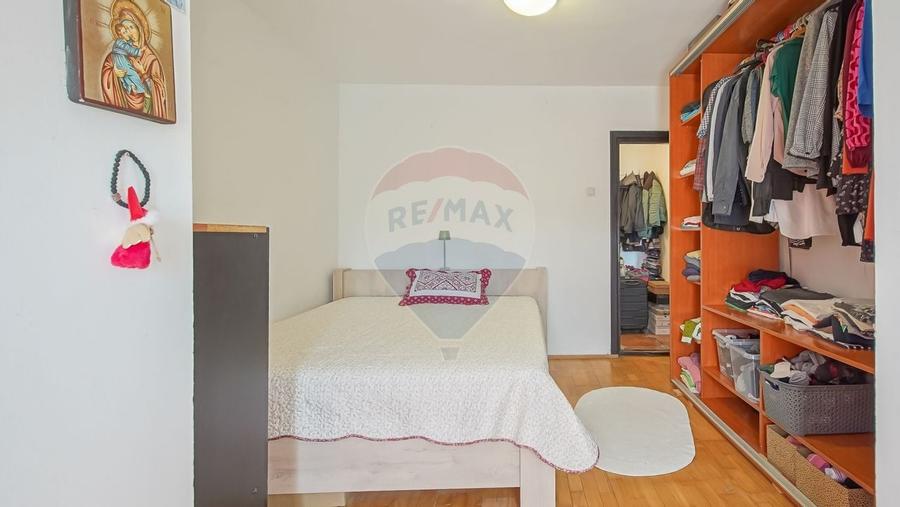 De vanzare 4 camere Racadau-zona Parcul Trandafirilor - 30