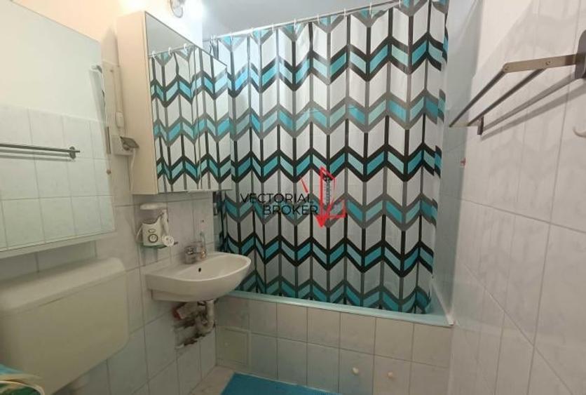 2 camere, semidecomandat, 50mp, bl.reabilitat, mobilat, Pta Muncii- Gh. Petrascu - 7