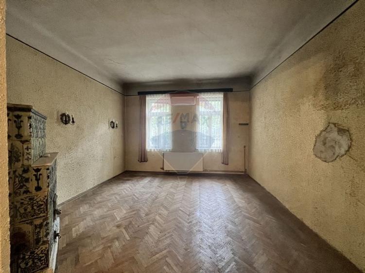 Casa interbelica de inchiriat - Str. Barbu Vacarescu nr. 33 - 25