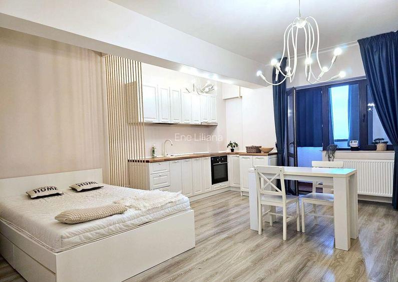 Apartament cu 1 camera - Bd. George Co?buc, Italian Res...