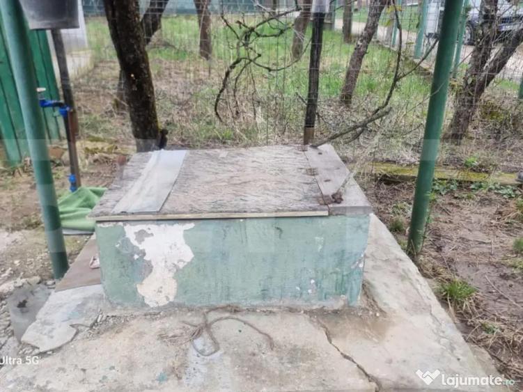 TEREN zona aer curat CASA si ANEXA - 5