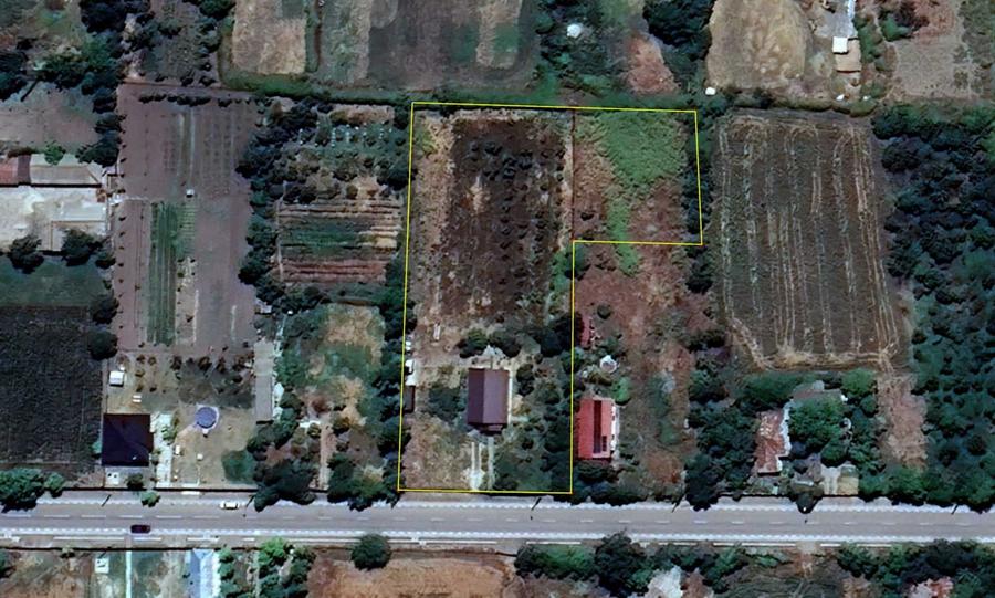 Casă cu 3 camere cu Teren 4858 Mp în Silistraru