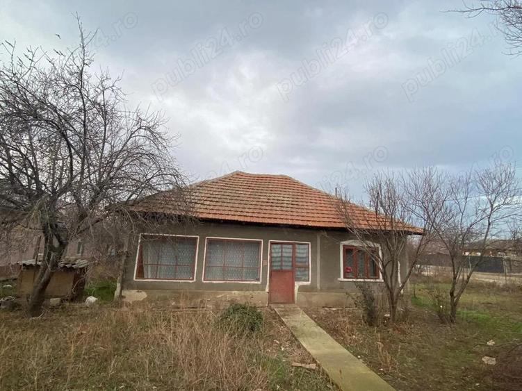 Vand casa in ora?ul Zimnicea str cuza Voda; Nr 229. - 5