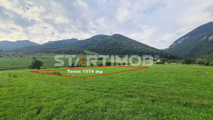 Teren intravilan Zarnesti - 6