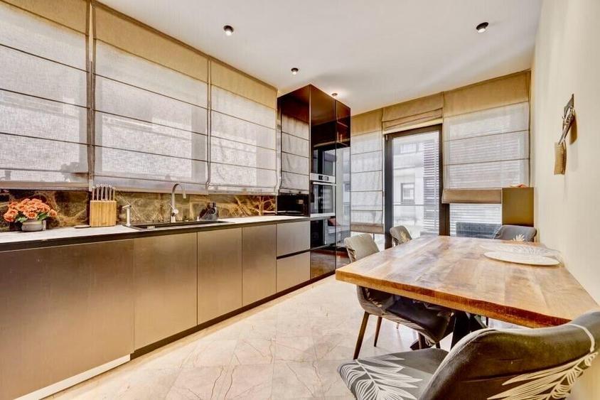 Penthouse spectaculos - Parcul Herastrau | 6 camere | 312 Mp de rafinament - 6