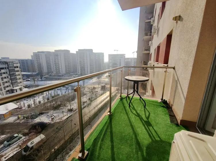 3 camere decomandat cu loc de parcare inclus Palladium Residence - 16