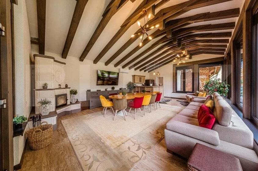 Casa de vacanta pretabila pentru pensiune - 3