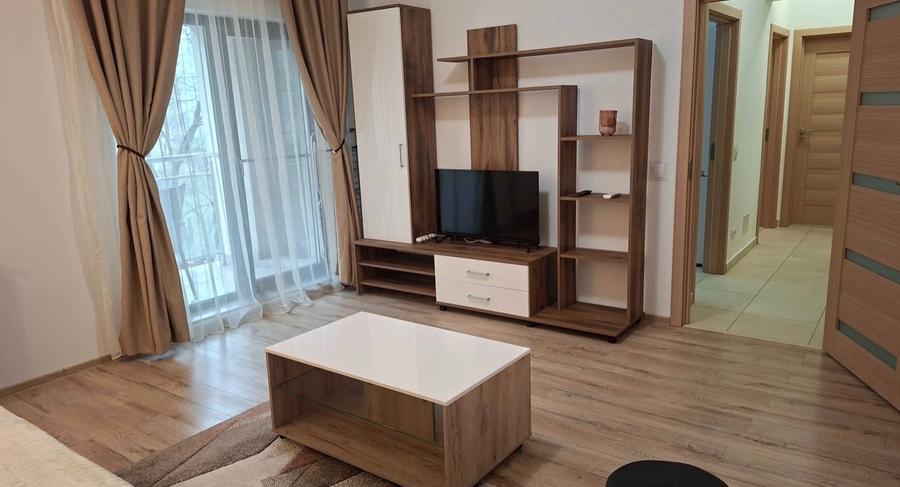 2 camere Grozavesti - Cotroceni Smart Residence *parcare privata* - 4