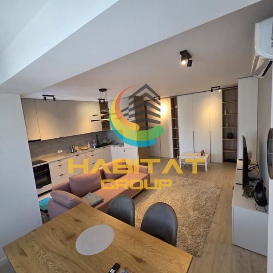 PRIMA INCHIRIERE apartament modern 2 camere Residence 5, Jolie Ville - 2