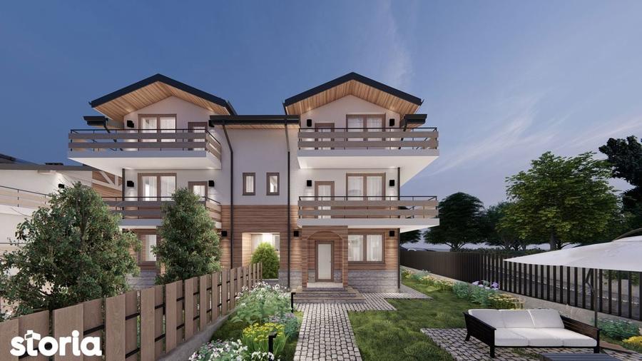 Vila Duplex de Vis in Poiana Campina, Aer Curat, Lini?te ?i Natura - 16