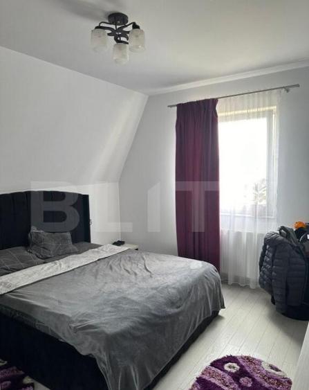 Apartament modern , mobilat , 73mp, Radauti - 8