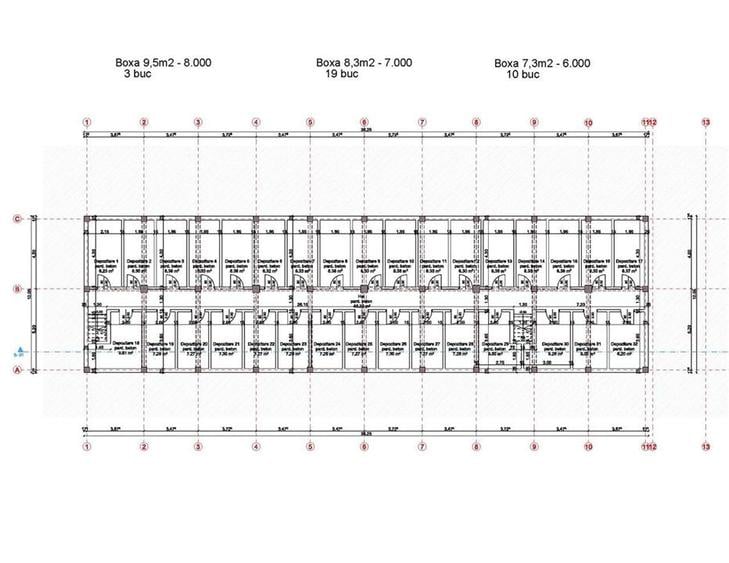 Apartamente direct de la dezvoltator de la 75000 euro cu TVA inclus - 9