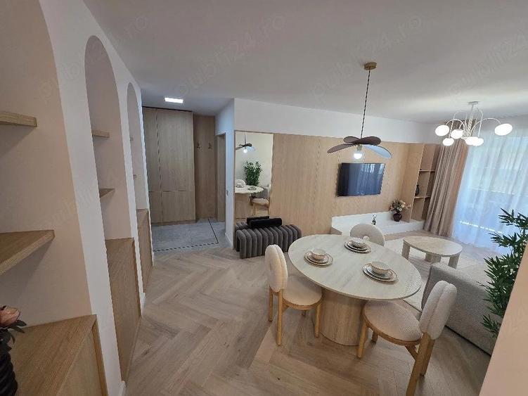 Vand apartament nou, finisat, mobilat la cheie in Elite City. - 9