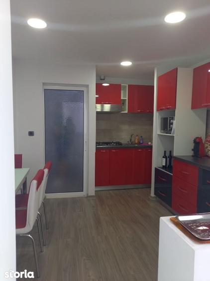 inchiriez apartament cu 3 camere, Mioveni, Robea langa Primarie - 4