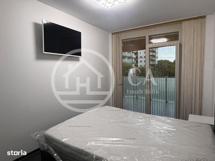 Apartament cu 2 camere de inchiriat in ARED , Oradea - 6