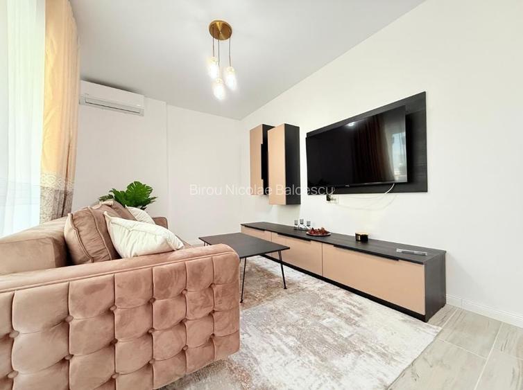 Apatament 2 camere Lux + Loc de parcare in complexul Abiance Residence